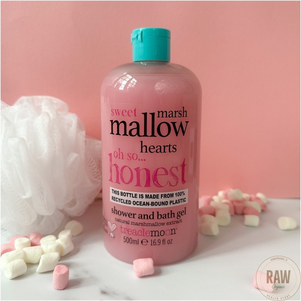 Treaclemoon Marshmallow Hearts shower gel – kuva 2