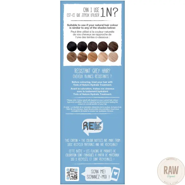 Tints of nature 1n 130ml – kuva 3