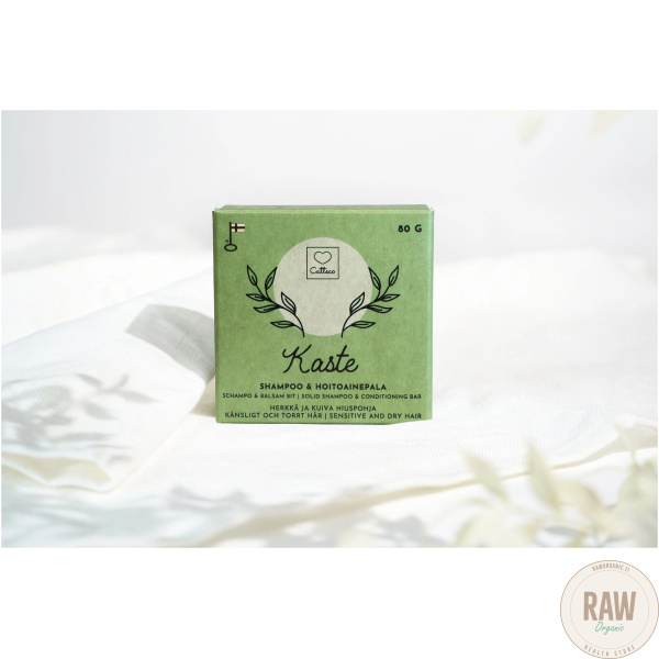 Catteco Hoitoainepala Kaste 80g – kuva 8