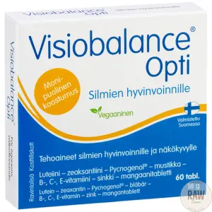 Hankintatukku Visiobalance Opti 60 tabl.
