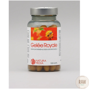 Natura Media Gelee Royale 500mg 60 kaps.