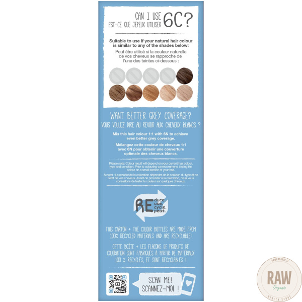 Tints of nature 6c 130ml – kuva 3