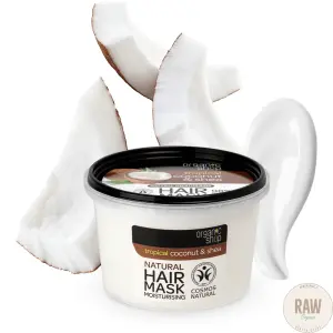 Organic shop Coconut & shea Hair Mask 250ml