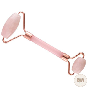 Gua Sha Roller Ruusukvartsi