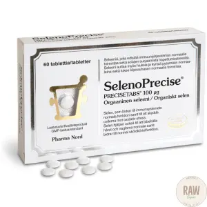 Pharma Nord SelenoPrecise 100ug 60tabl.
