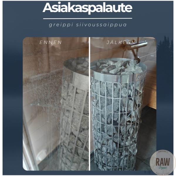 Saaren Taika Siivoussaippua greippi – kuva 6
