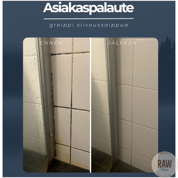 Saaren Taika Siivoussaippua greippi – kuva 8