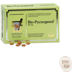 Pharma Nord Bio-Pycnogenol 40mg, 120tabl
