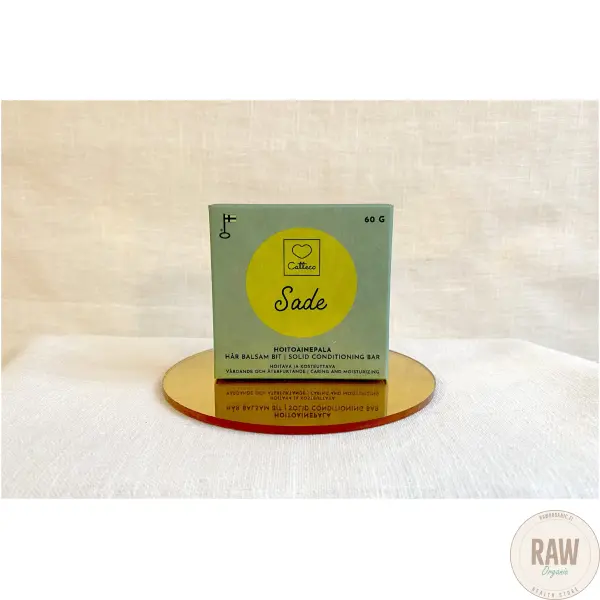 Catteco Hoitoainepala Sade 60g – kuva 4