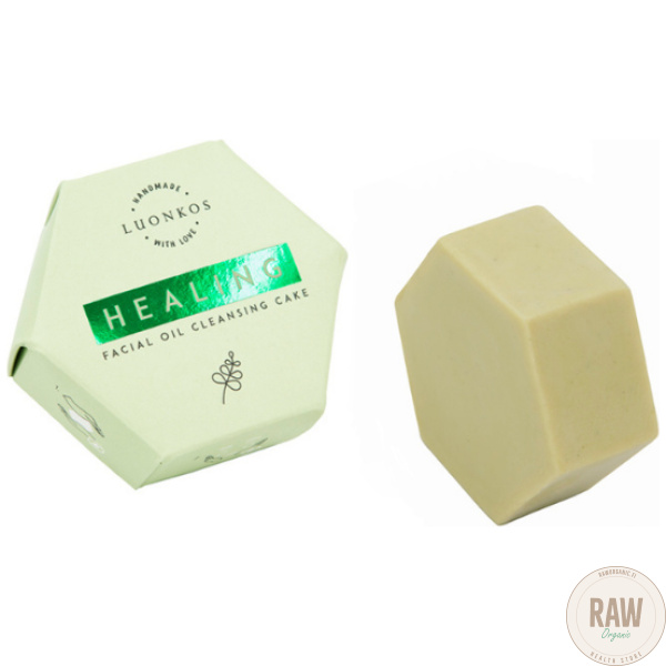 Luonkos Healing cleansing cake – kuva 2