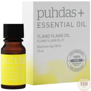 Puhdas+ 100% Premium Essential Oil, Ylang Ylang