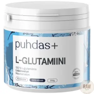 Puhdas+ Glutamiini 200g