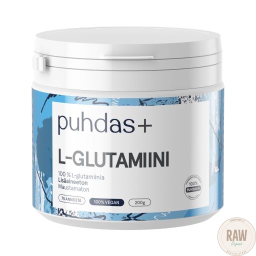 Puhdas+ Glutamiini 200g