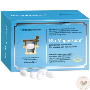 Pharma Nord Bio-Magnesium 200mg 180tabl
