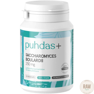 Puhdas+ S.Boulardii 30 kaps