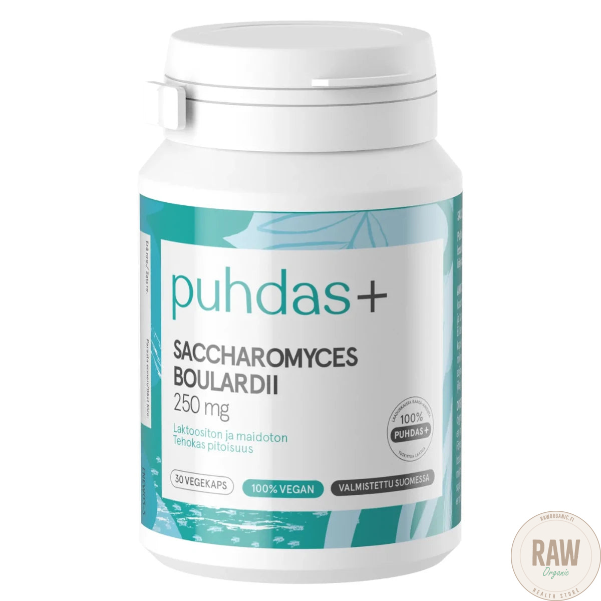 Puhdas+ S.Boulardii 30 kaps