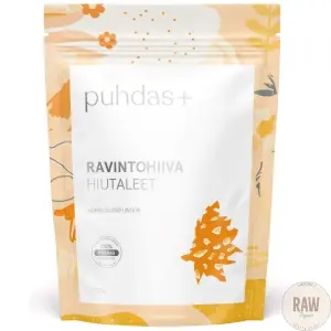 Puhdas+ Ravintohiivahiutaleet 150g