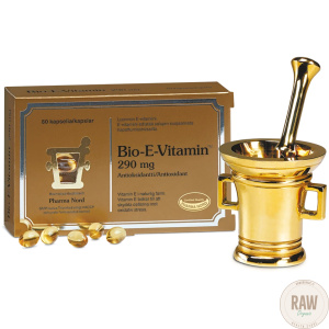 Pharma Nord Bio-E vitamiini 290mg 60kaps.