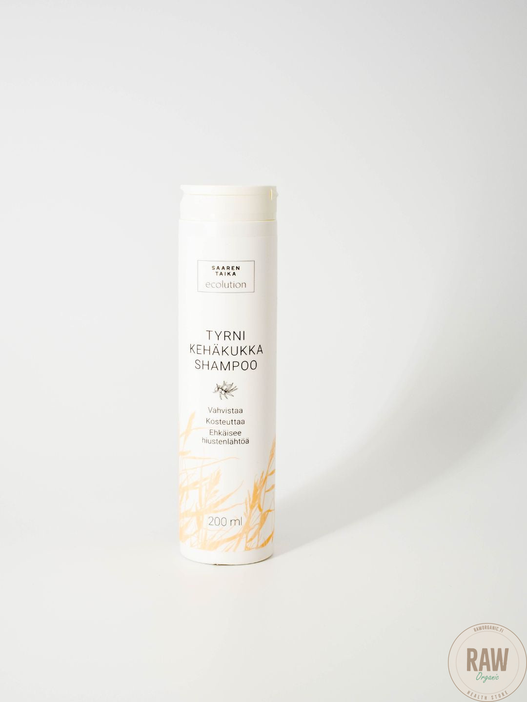 Saaren Taika Tyrni-Kehäkukka shampoo, 200ml
