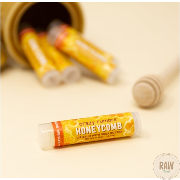 Crazy Rumors Honeycomp huulivoide – kuva 3