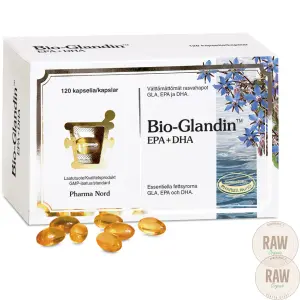 Pharma Nord Bio-Glandin 120kaps.