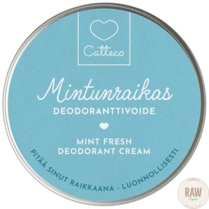 Catteco Deovoide minttu 6g