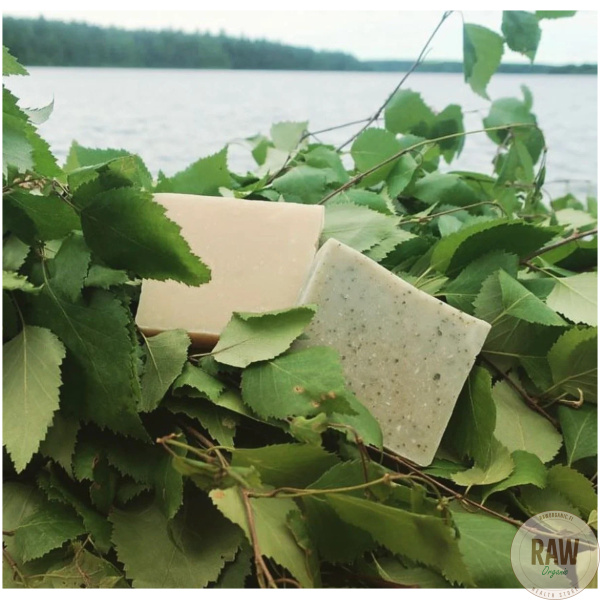 Catteco Shampoopala nokkonen 100g – kuva 5