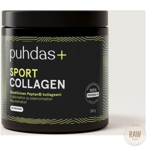 Puhdas+ Sport Collagen 260g