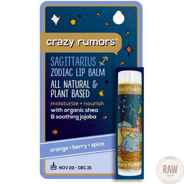Crazy Rumors Zodiac Huulivoide Jousimies – kuva 2