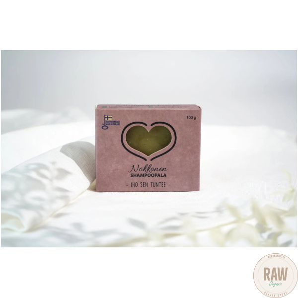 Catteco Shampoopala nokkonen 100g – kuva 6