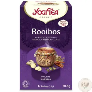 Yogi Tea Rooibos 17pss