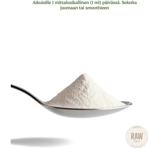 Puhdas+ L-teaniini 40g – kuva 4