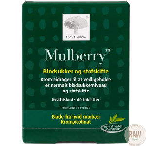 New Nordic Mulberry 60 tabl