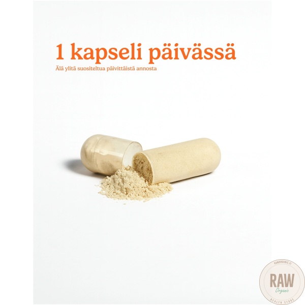 Puhdas+ Vegan D3-vitamiini 100ug 60kaps – kuva 6
