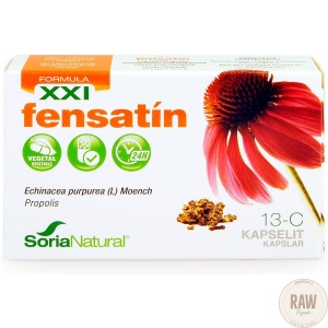 XXI fensatin 13-c kaps