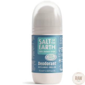 Salt of the Earth meri ja kookos roll on deodorant