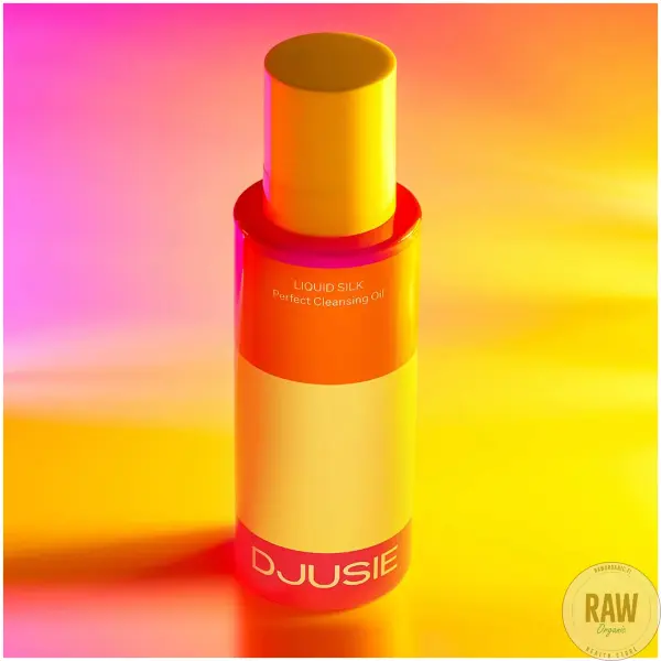 Djusie Liquid Silk Perfect Cleansing oil 100ml – kuva 4
