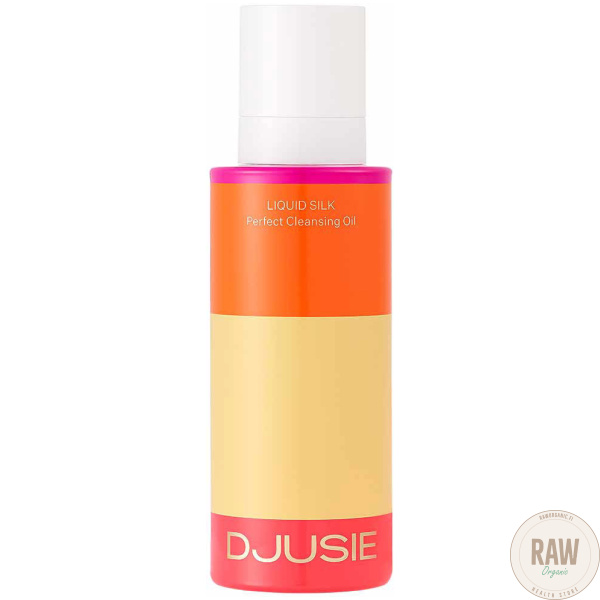 Djusie Liquid Silk Perfect Cleansing oil 100ml – kuva 2