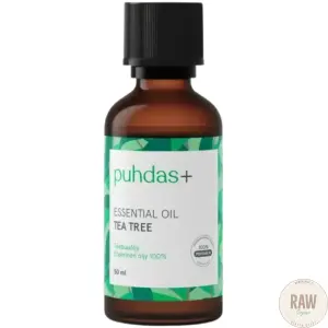 Puhdas+ beauty oil tea tree oil 10 ml