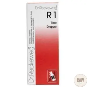 Dr.Reckeweg R1 tipat 50ml