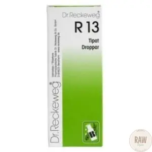 Dr.Reckeweg R13 tipat 50ml