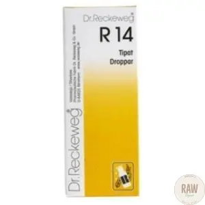 Dr.Reckeweg R14 tipat 50ml
