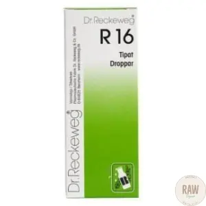 Dr.Reckeweg R16 tipat 50ml