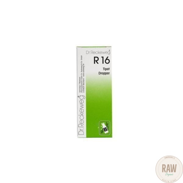 Dr.Reckeweg R16 tipat 50ml
