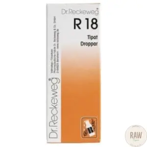 Dr.Reckeweg R18 tipat 50ml