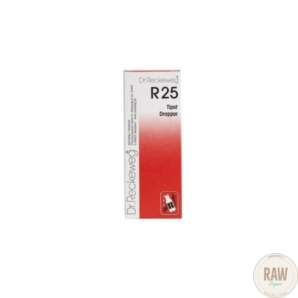 Dr.Reckeweg R25 tipat 50ml