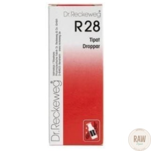 Dr.Reckeweg R28 tipat 50ml