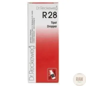 Dr.Reckeweg R28 tipat 50ml