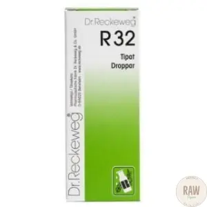 Dr.Reckeweg R32 tipat 50ml