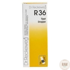Dr.Reckeweg R36 tipat 50ml (PV 4/26)